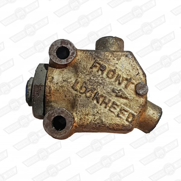 VALVE-INERTIA-BRAKES-FRONT/REAR SPLIT'69-'80 LHD