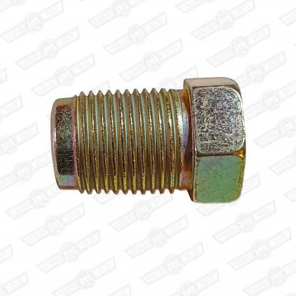 TUBE NUT-STEEL, BRAKE PIPE UNION-M12 MALE