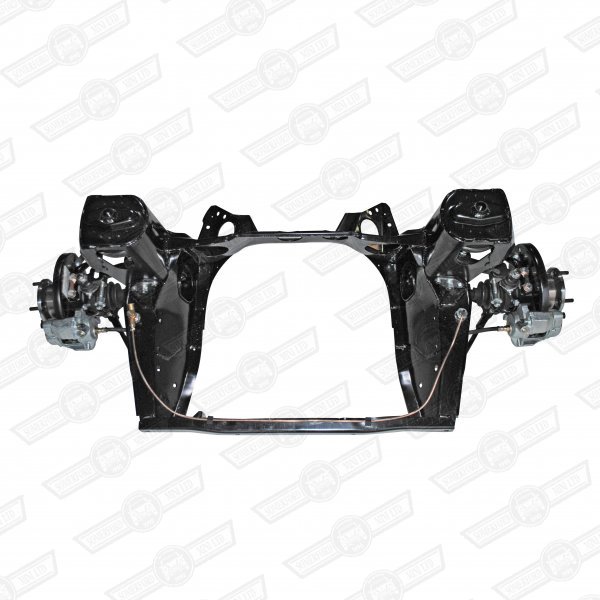 FRONT SUBFRAME & RUNNING GEAR-'76-'96 12'' DISC BRAKES