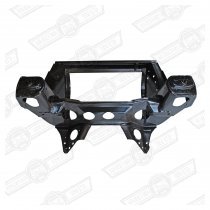 SUBFRAME-FRONT,RUBBER MOUNTED,MANUAL '76-'90 (PRE 1275)