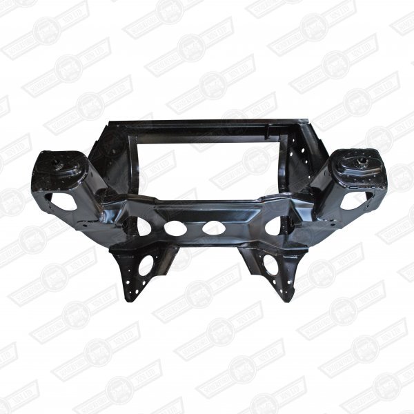 SUBFRAME-FRONT,RUBBER MOUNTED,MANUAL '76-'90 (PRE 1275)