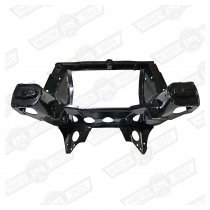 SUBFRAME-FRONT-RUBBER MOUNTED-MANUAL- MPI '97 ON
