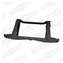 SUBFRAME-REAR-DRY-(rubber mounted exhaust) NON GENUINE