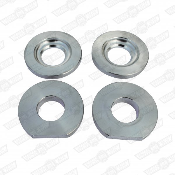 MOUNTING KIT-SUBFRAME TOWER ALLOY TYPE (PAIR)