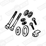 SUNDRY PARTS KIT-M35J INERTIA STARTER MOTOR