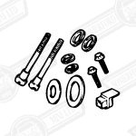 SUNDRY PARTS KIT-M35J INERTIA STARTER MOTOR