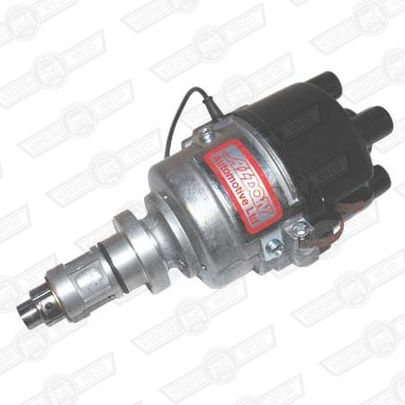 DISTRIBUTOR-ALDON-45D/59D-NON VACUUM-A SERIES ROAD/RALLY