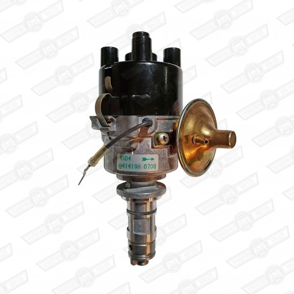 DISTRIBUTOR ASSEMBLY-45D-1275cc-'74-'80