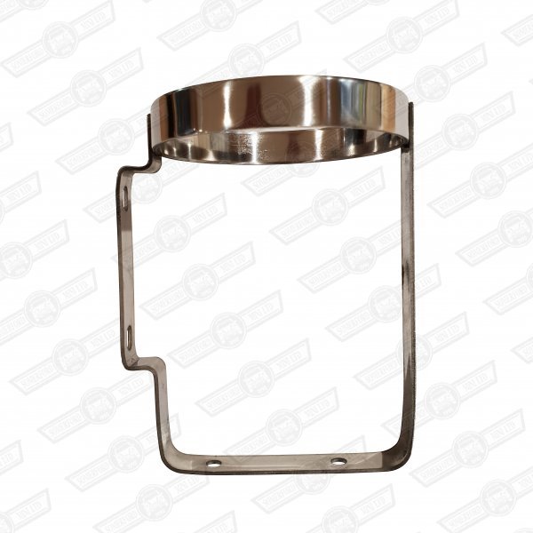 BRACKET-ONE PIECE-MK1/2 WASHER BOTTLE TO BULKHEAD