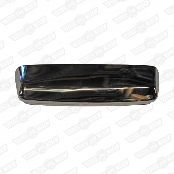 BODY-REAR NUMBER PLATE LAMP-CHROME-'69-'96