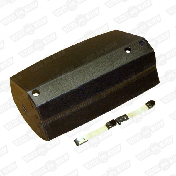 COVER & CLIPS-BATTERY-VAN WITH METAL LOAD FLOOR & PICKUP