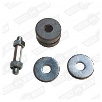 MOUNTING KIT-WIPER MOTOR -PRE 1970 (3 REQUIRED)