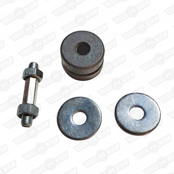 MOUNTING KIT-WIPER MOTOR -PRE 1970 (3 REQUIRED)