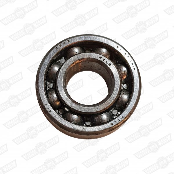 BEARING-END PLATE-DRIVING END-DYNAMO & 16/17ACR ALT