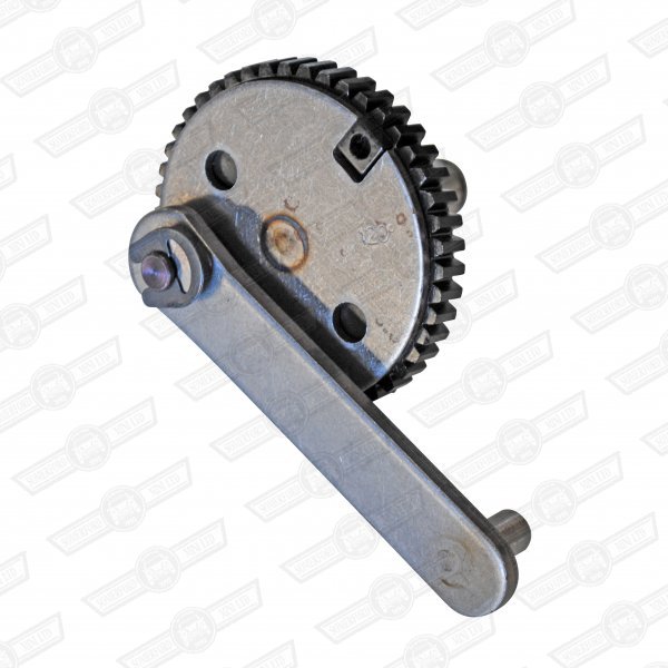 SHAFT GEAR AND LINK-120 DEGREES-GXE7708 WIPER MOTOR-LHD