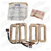 FIELD COIL SET-25075 & 25083 INERTIA STARTER MOTOR