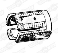 FIELD COIL SET-25071-INERTIA STARTER MOTOR