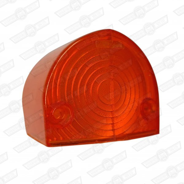 LENS-MK1- REAR LAMP-AMBER-LH