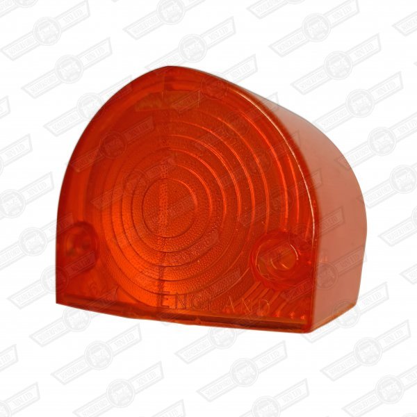 LENS-MK1 REAR LAMP-AMBER-RH