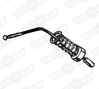 SPRING-CONTACT-MK1 STEERING COLUMN