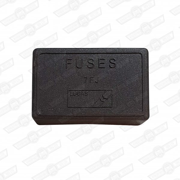 LID-FUSE BOX -(4 FUSE)