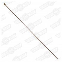 RACK TUBE AND NUT-WIPERS- 950mm (CUT TO LENGTH AND FLARE)