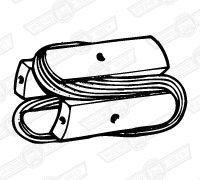 FIELD COIL SET-M35K INERTIA STARTER MOTOR