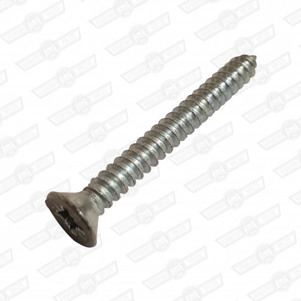 SCREW-SELF TAPPING-COUNTERSUNK-No.8 x 1 1/2''