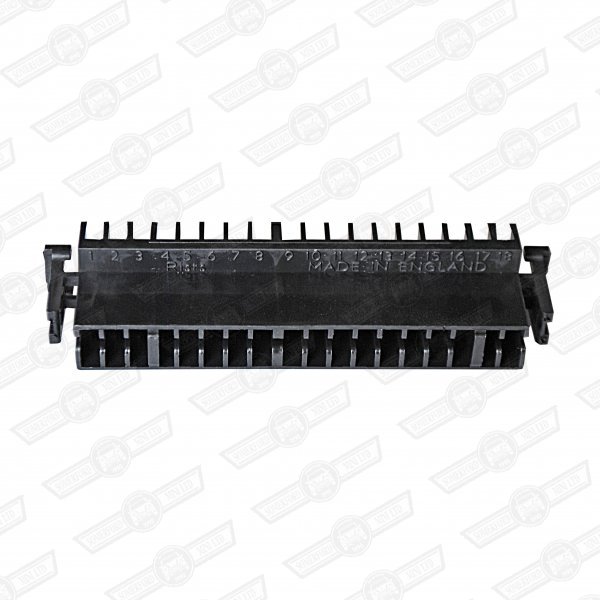 PLUG MOULDING-CONNECTOR-18 WAY-ECU-'91 ON