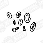 SUNDRY PARTS KIT-GXE2257 ALTERNATOR