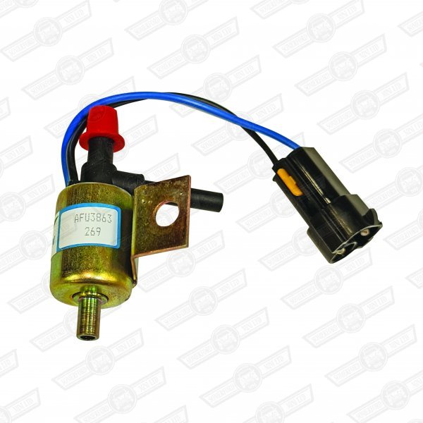 VALVE-SOLENOID-VACUUM ADV. CUT-OUT-MODELS WITH SERVO