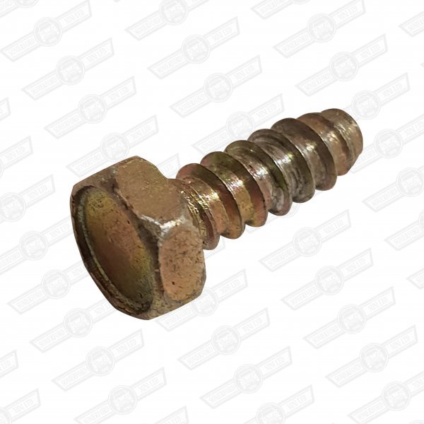 SCREW-SELF TAPPING, HEX HEAD-No.10 x 1/2''