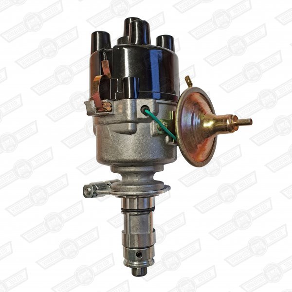 DISTRIBUTOR ASSEMBLY-45D-850,998,1098- '74-'80