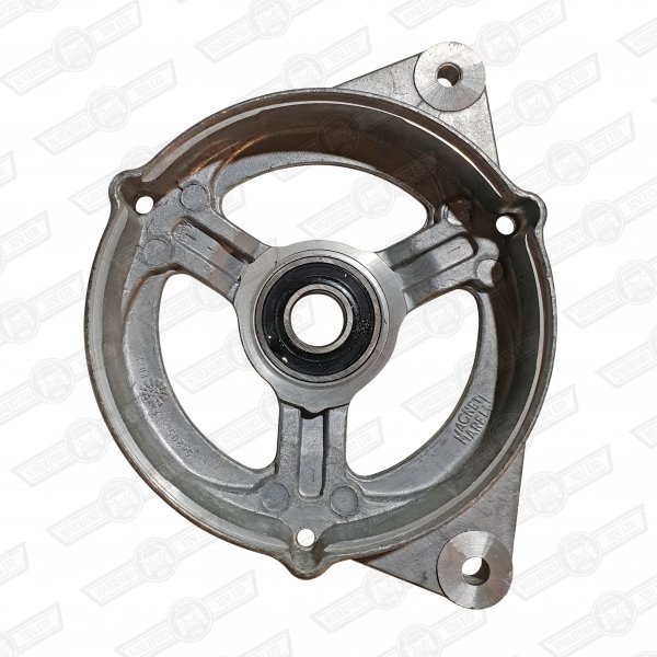 END COVER WITH BEARING-FRONT-GXE2297 ALTERNATOR