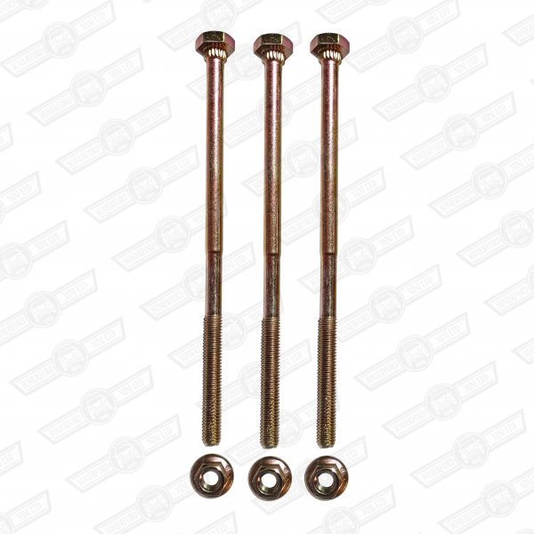 SCREW KIT-LONG-55AMP ALTERNATORS