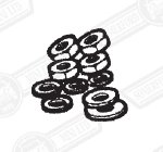 KIT-SCREWS-55 AMP ALTERNATOR