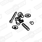 SUNDRY PARTS KIT-DUCELLIER DISTRIBUTOR-'77-'81