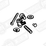 SUNDRY PARTS KIT-DUCELLIER DISTRIBUTOR-'77-'81