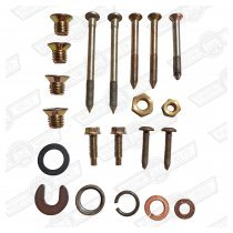 SUNDRY PARTS KIT-PRE-ENGAGED STARTER MOTOR