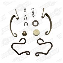 SUNDRY PARTS KIT-DUCELLIER DISTRIBUTOR-'80-'92