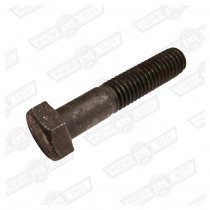 BOLT-M8 x 40mm BLACK FINISH