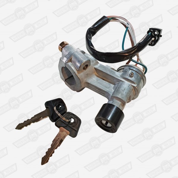 STEERING COLUMN LOCK ASSY.-'76 -'96 GENUINE