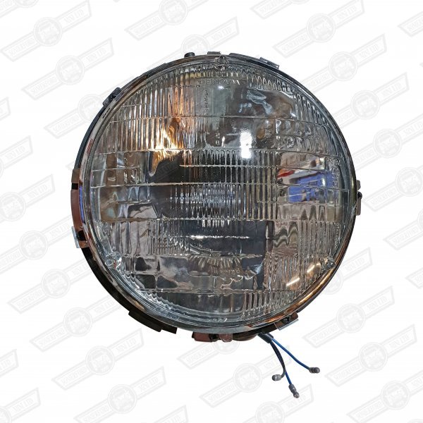 HEADLAMP ASSEMBLY-SEALED BEAM NO SIDELIGHT RHD