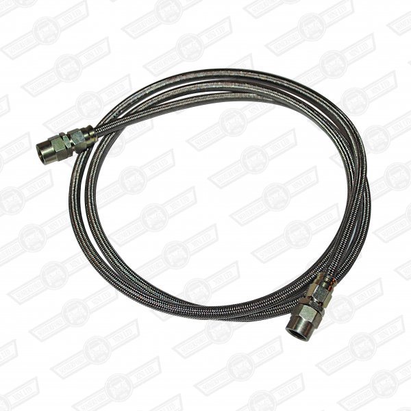 BRAIDED OIL PRESSURE PIPE