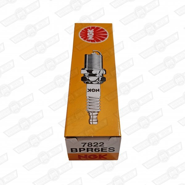 SPARK PLUG -SPI & CARB ENGINES - ELECTRONIC IGNITION