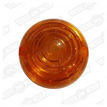 LENS-INDICATOR- SCREW-ON -AMBER-'88-'96