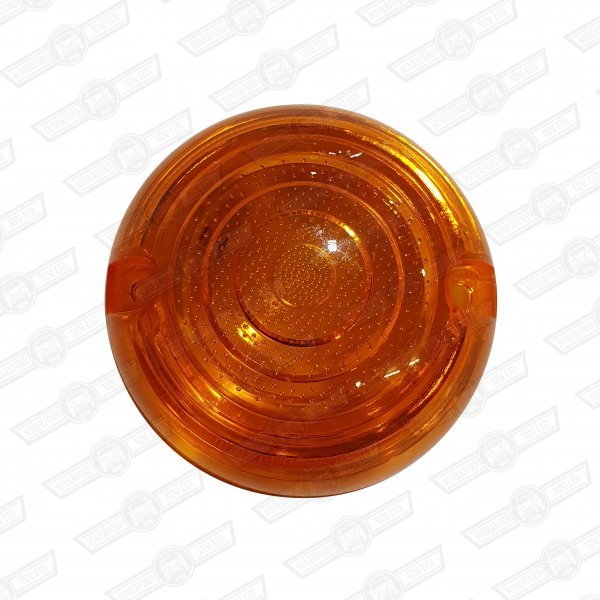 LENS-INDICATOR- SCREW-ON -AMBER-'88-'96