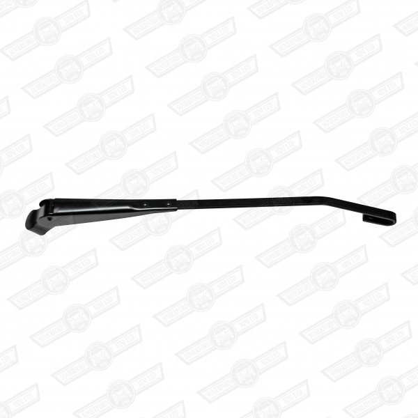 WIPER ARM-HOOK FITTING-BLACK-LH PARK