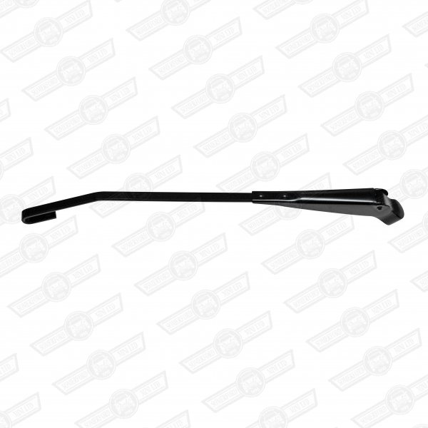 WIPER ARM-HOOK FITTING-BLACK-RH PARK