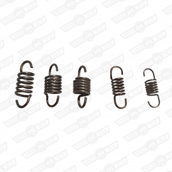 SPRING KIT-DISTRIBUTOR BOB WEIGHTS